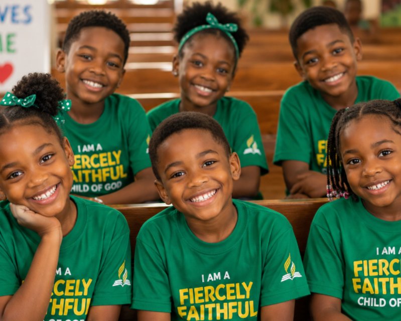 Children's Ministry